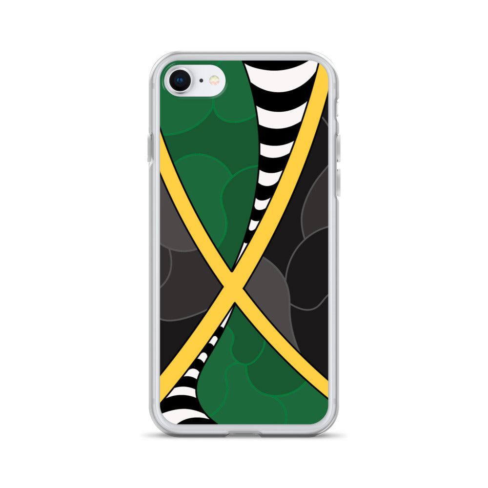 Jamaican Flag