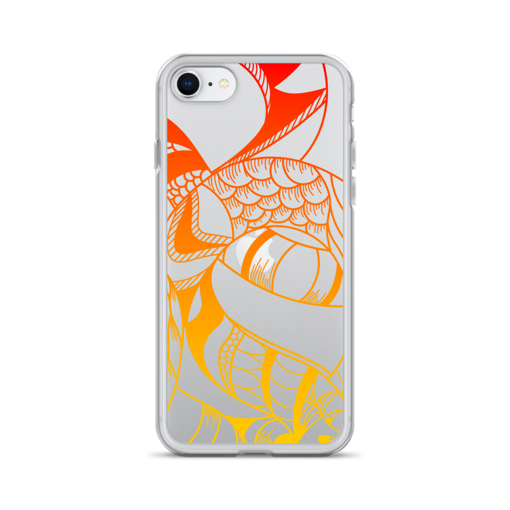Sunset iPhone Case