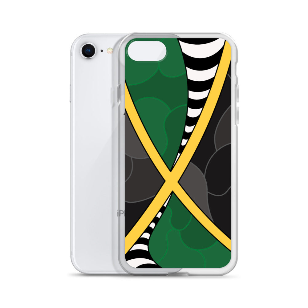 Jamaican Flag