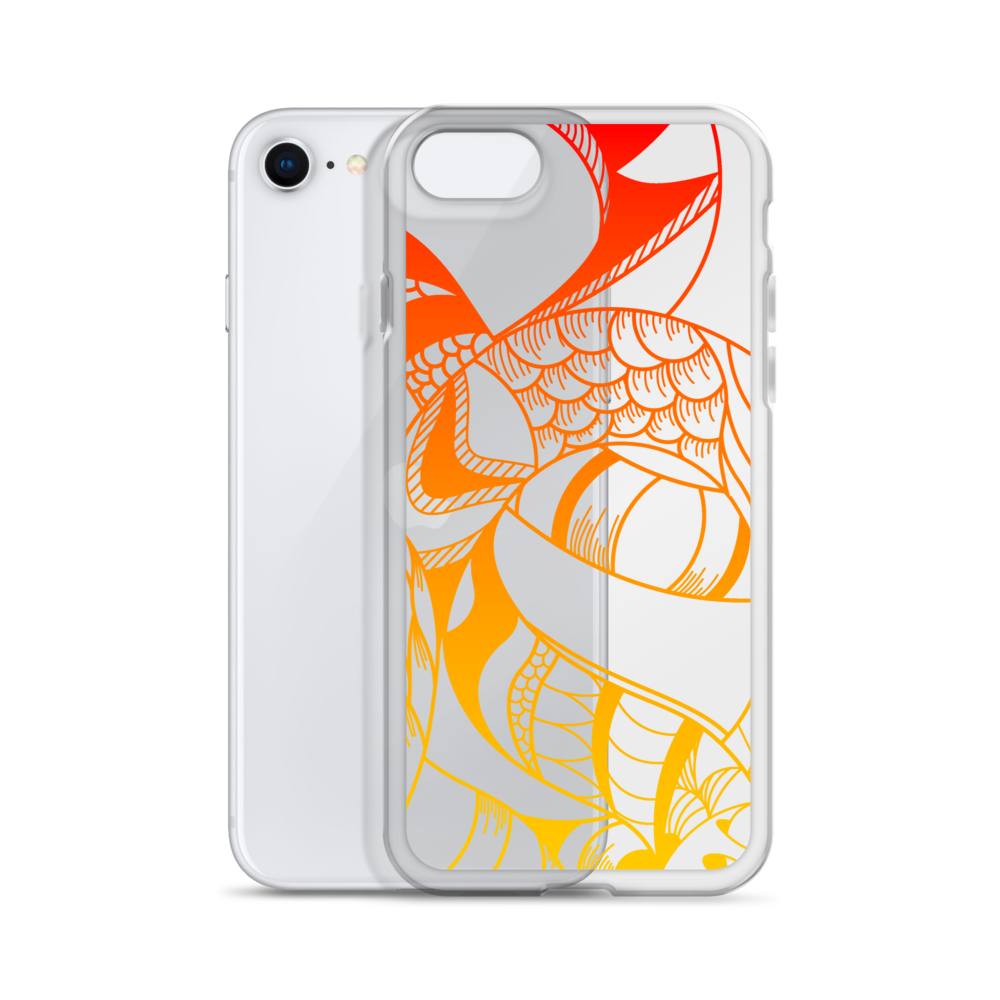 Sunset iPhone Case