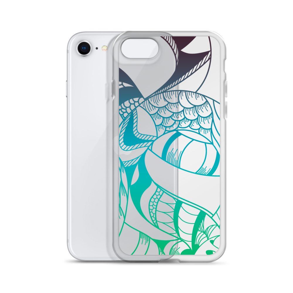 Ocean iPhone Case