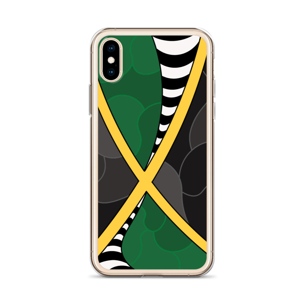 Jamaican Flag