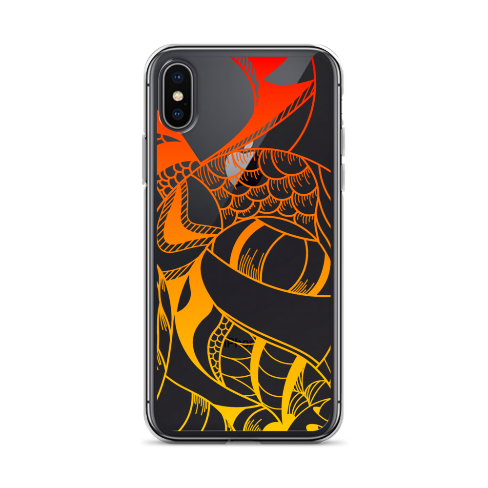 Sunset iPhone Case