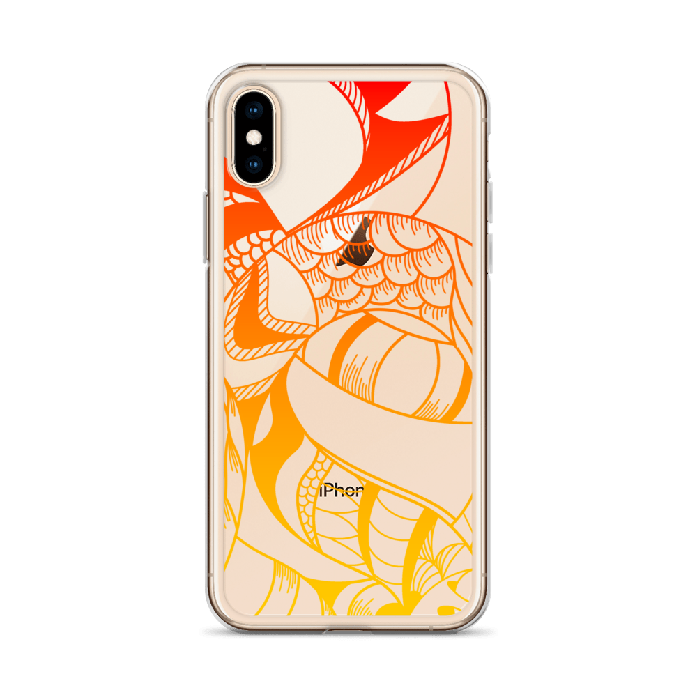 Sunset iPhone Case