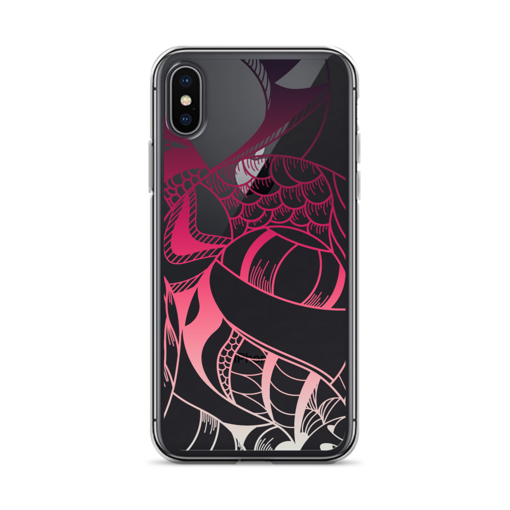 Rose iPhone Case