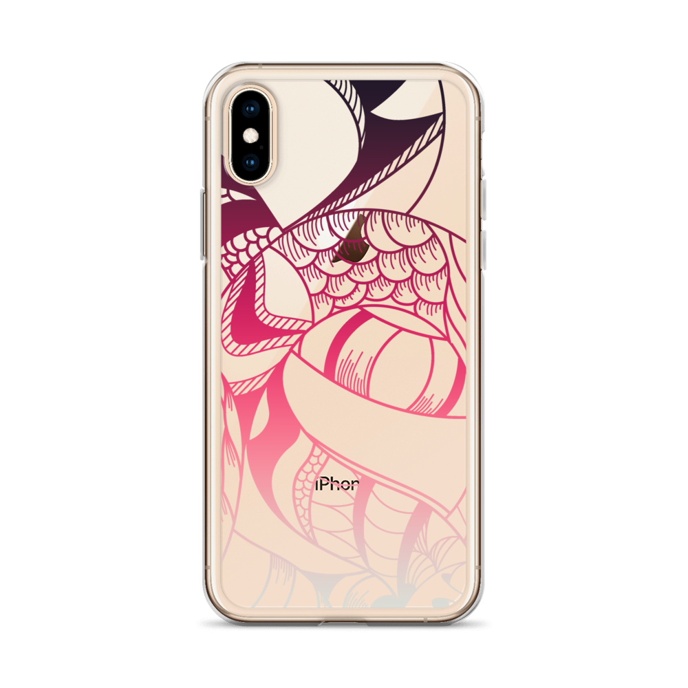 Rose iPhone Case