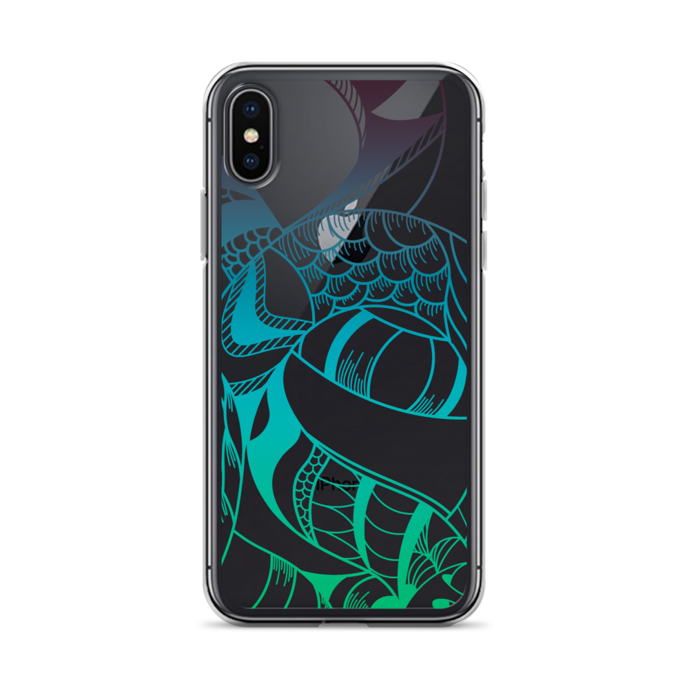 Ocean iPhone Case