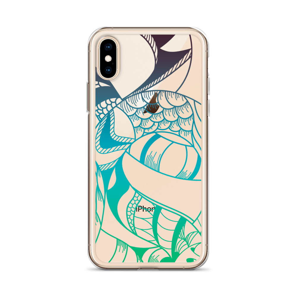 Ocean iPhone Case