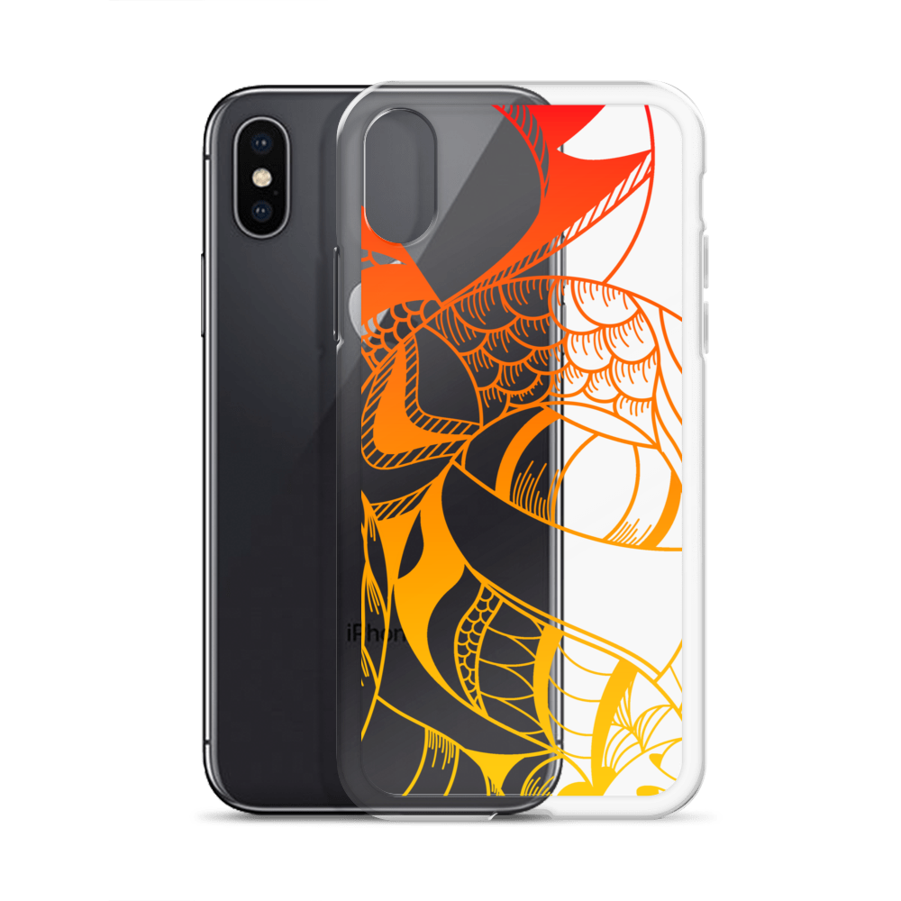 Sunset iPhone Case