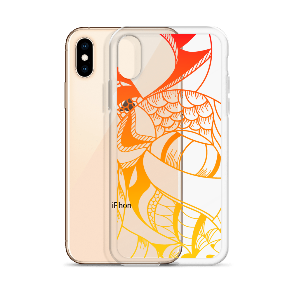 Sunset iPhone Case