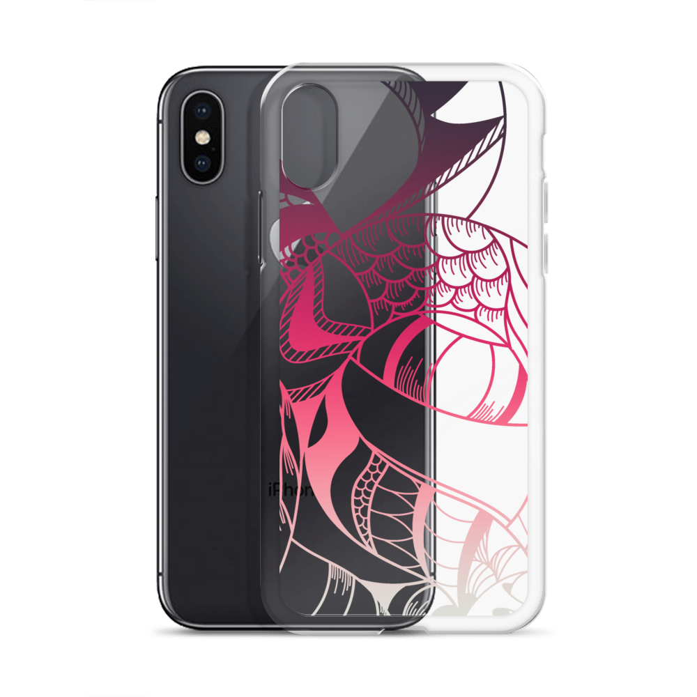Rose iPhone Case