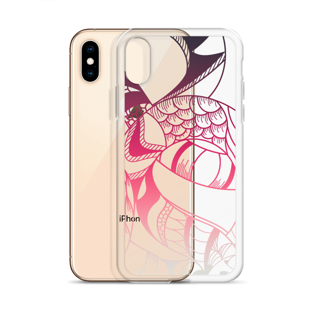 Rose iPhone Case