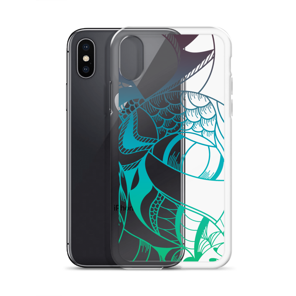 Ocean iPhone Case