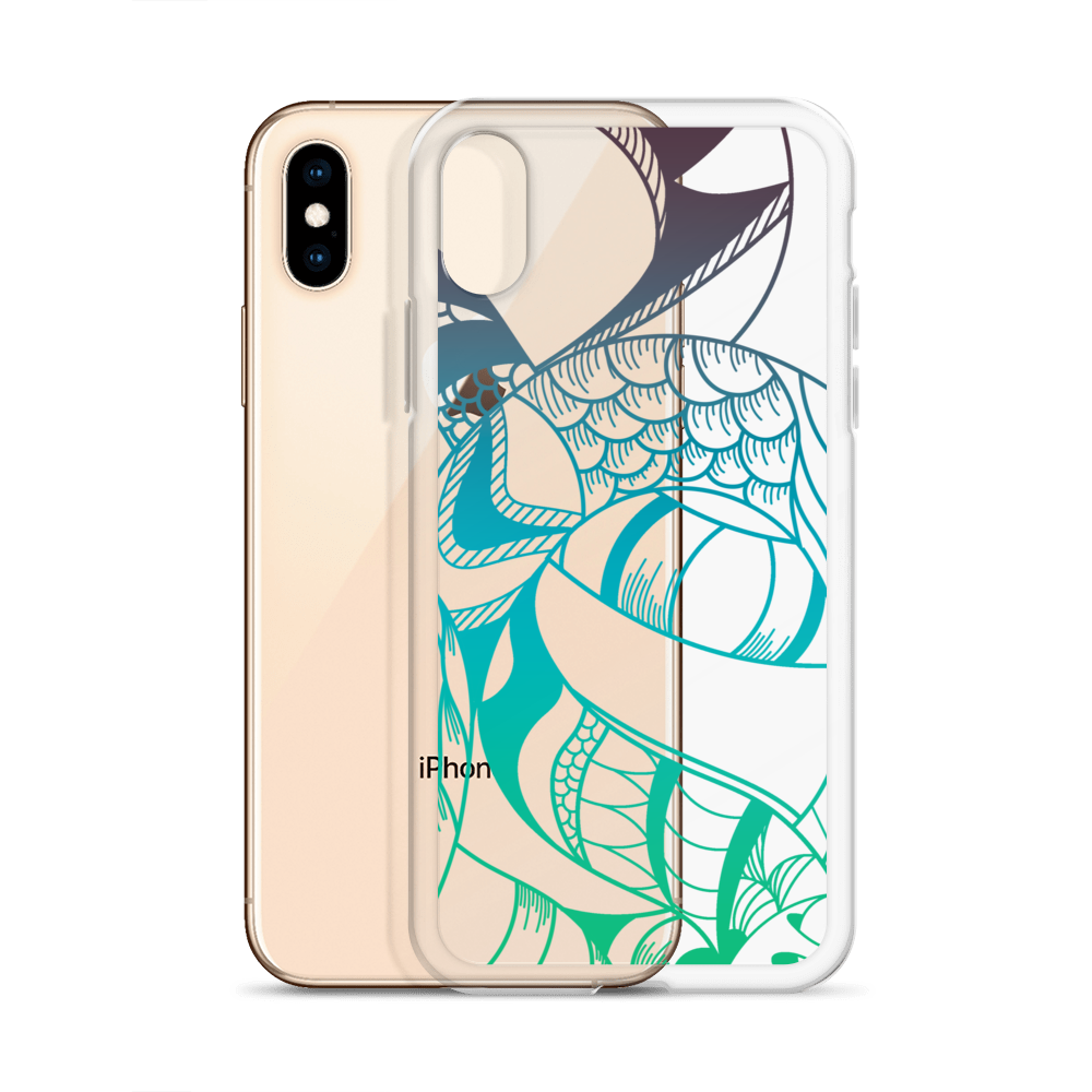 Ocean iPhone Case