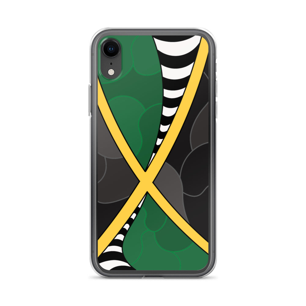 Jamaican Flag