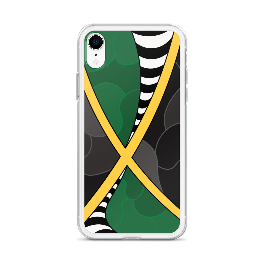 Jamaican Flag