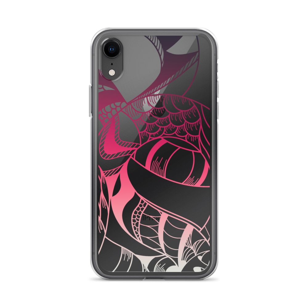 Rose iPhone Case