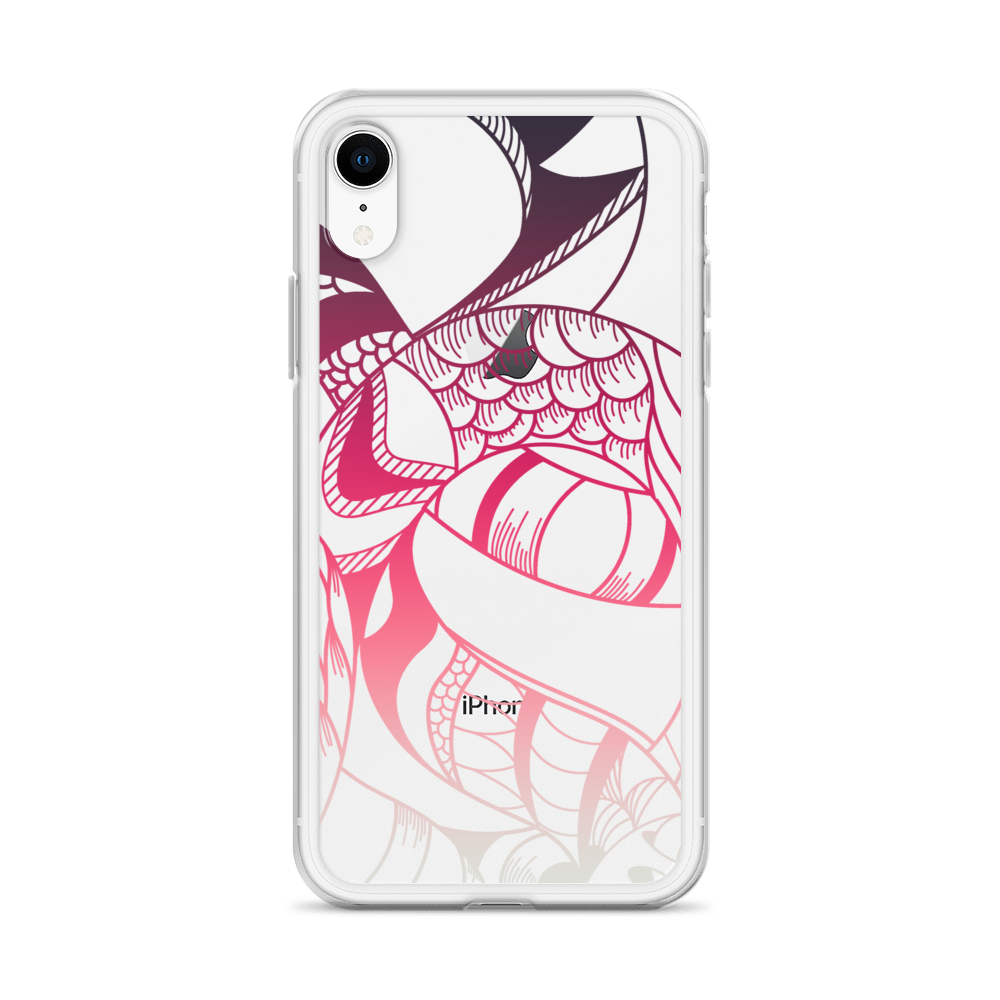 Rose iPhone Case