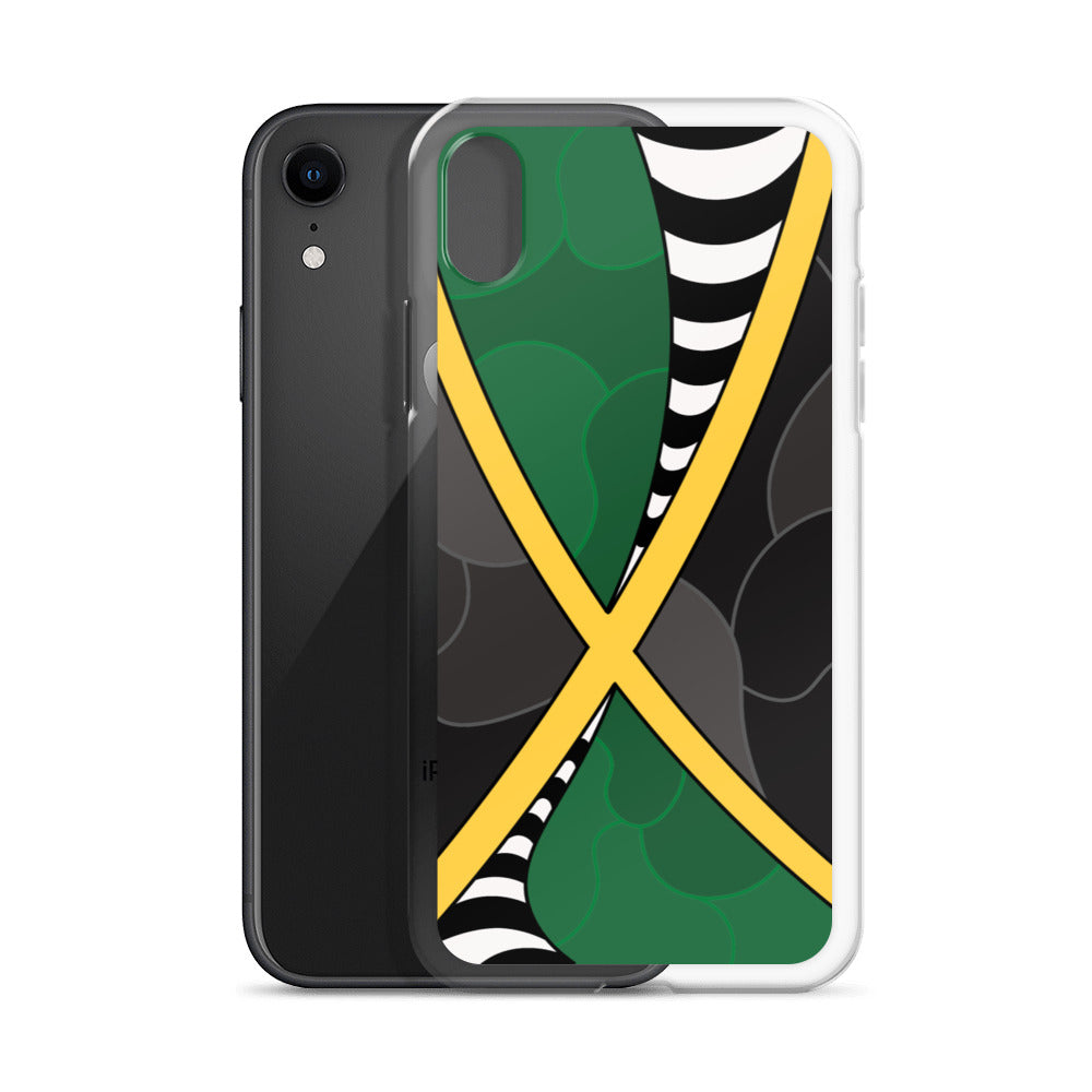 Jamaican Flag
