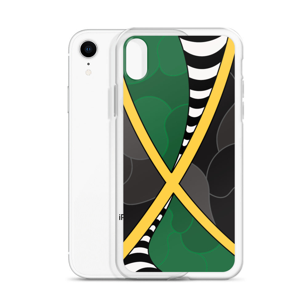 Jamaican Flag