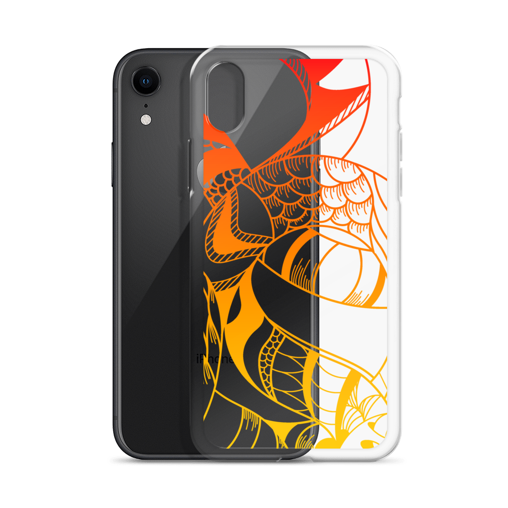 Sunset iPhone Case