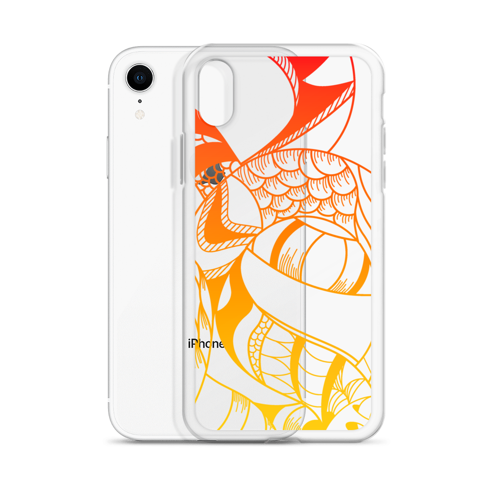 Sunset iPhone Case