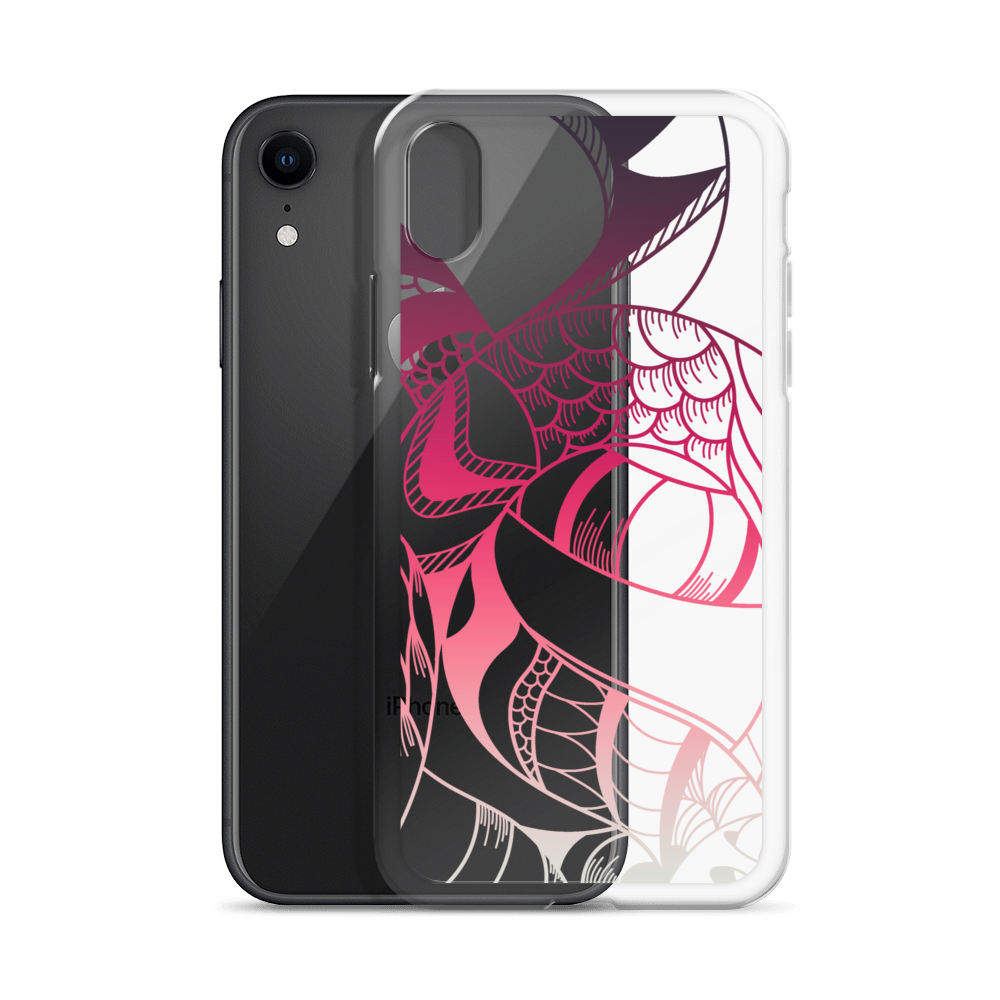 Rose iPhone Case