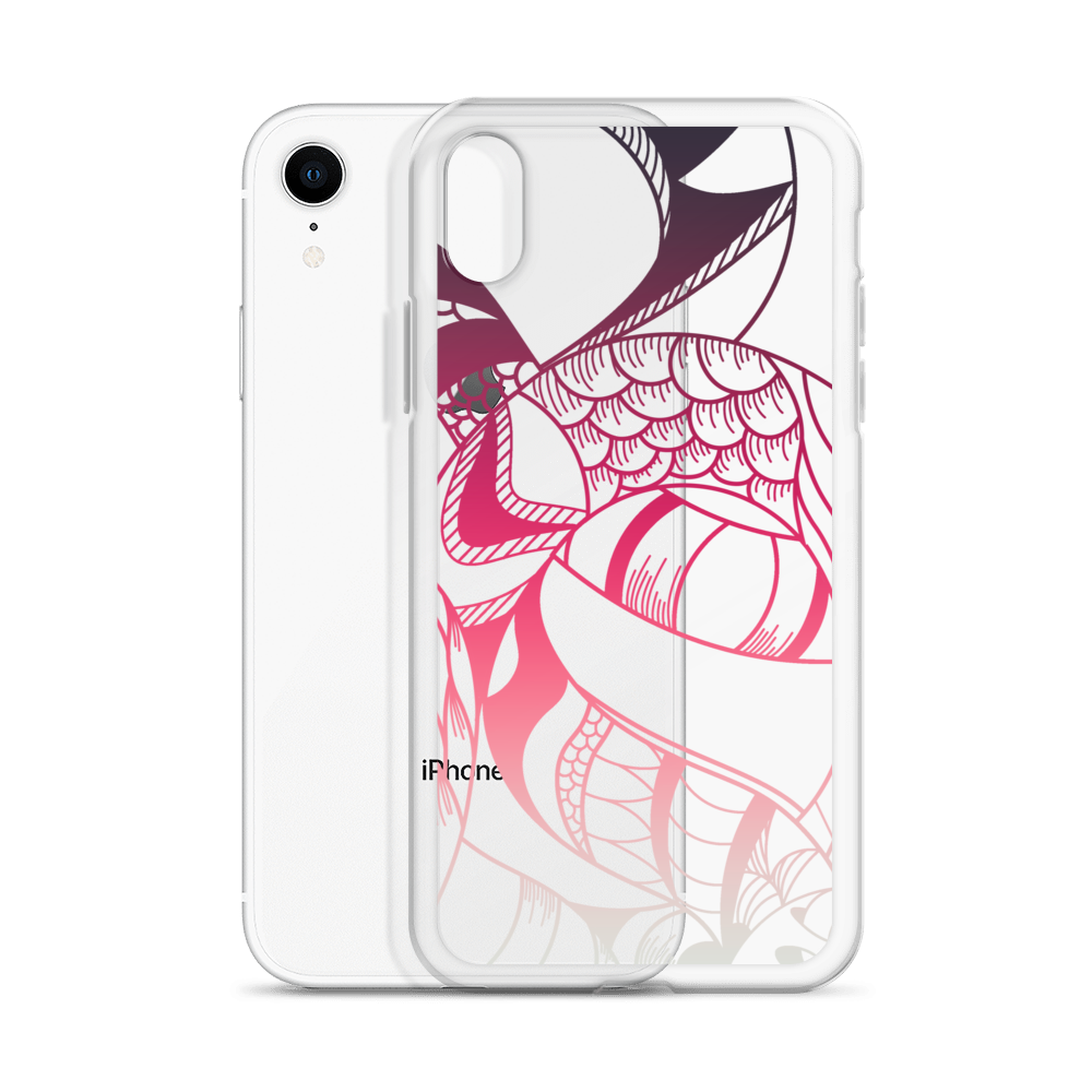 Rose iPhone Case