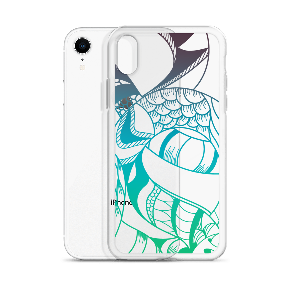 Ocean iPhone Case