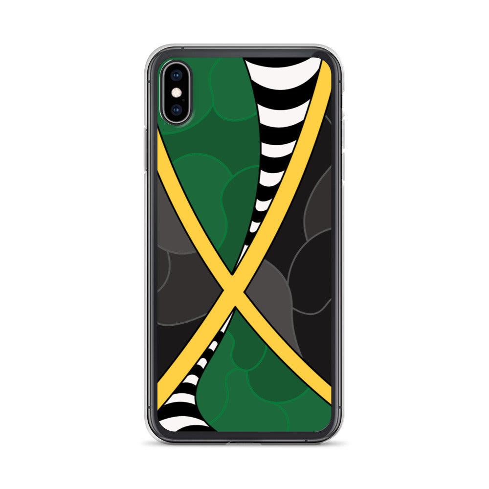Jamaican Flag