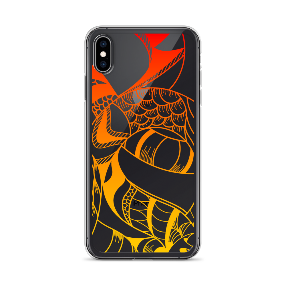 Sunset iPhone Case