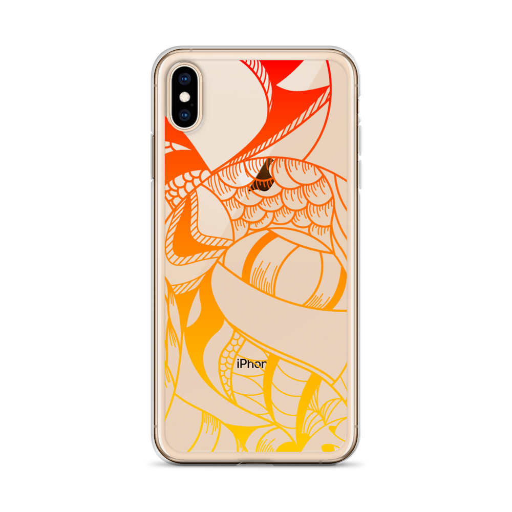 Sunset iPhone Case
