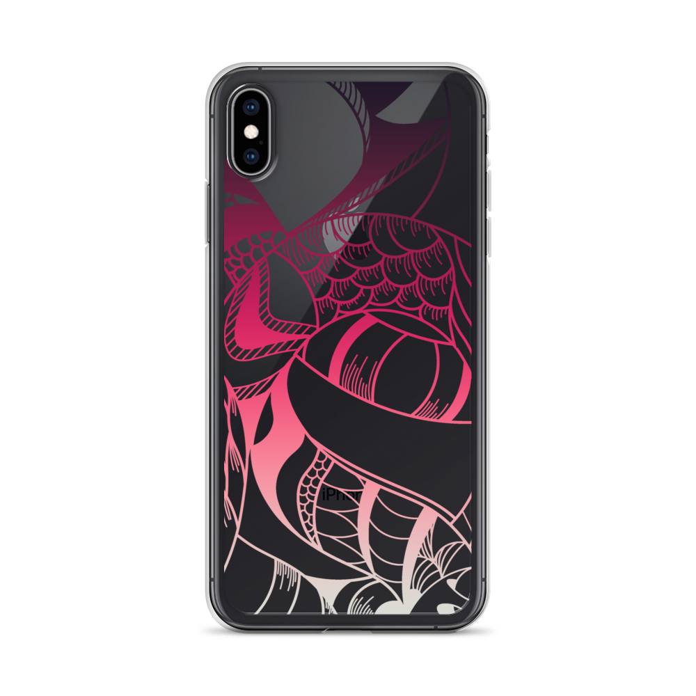 Rose iPhone Case