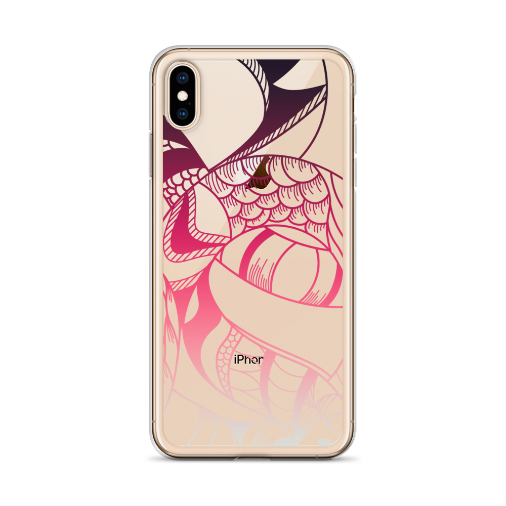 Rose iPhone Case