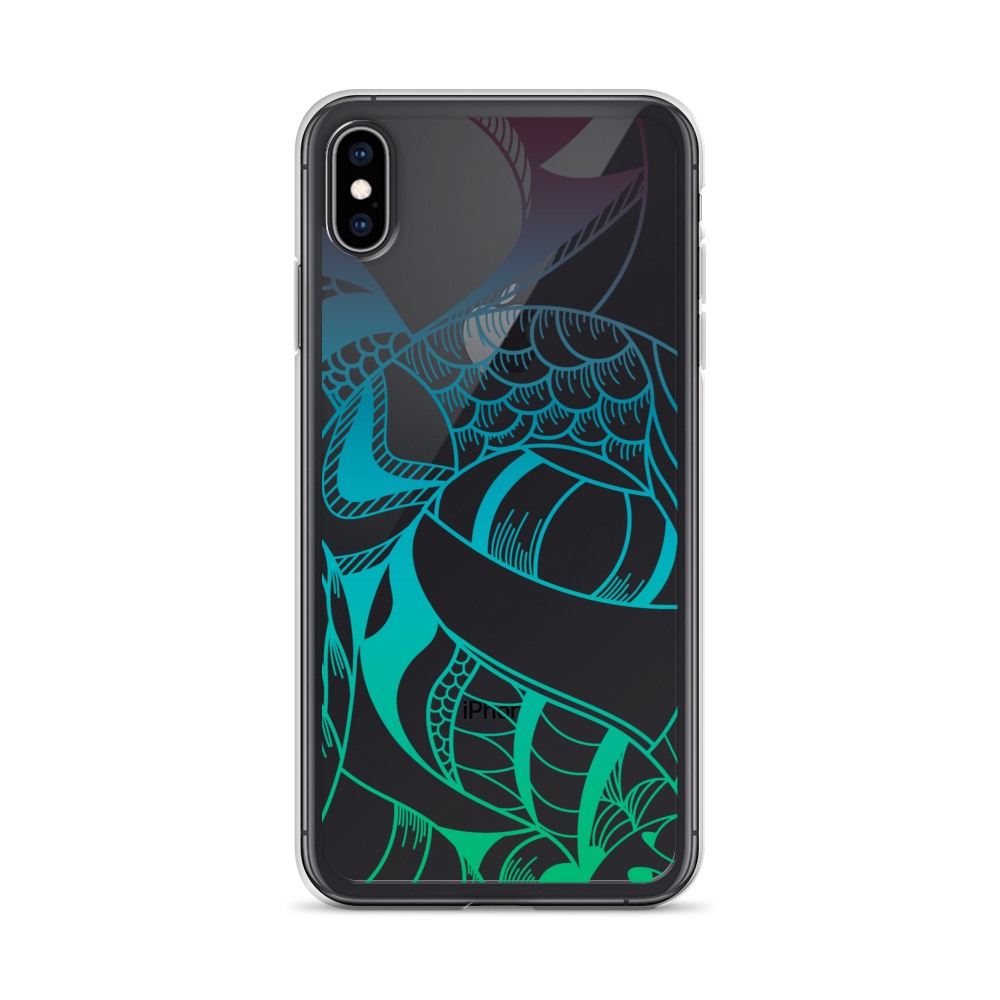 Ocean iPhone Case