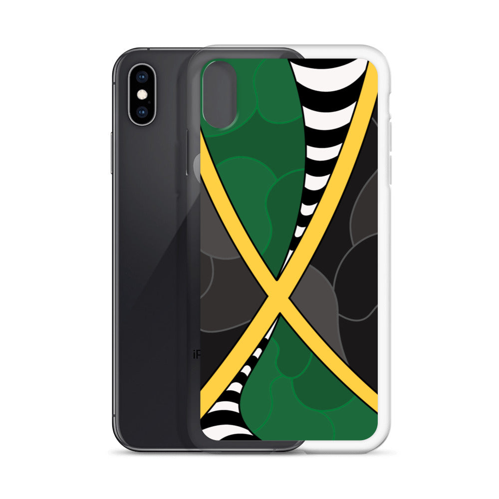 Jamaican Flag