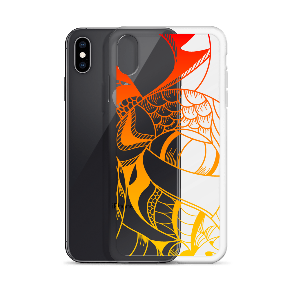 Sunset iPhone Case