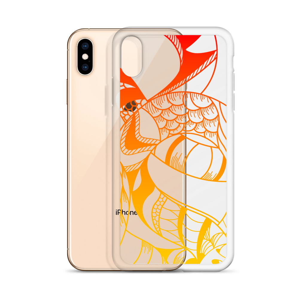 Sunset iPhone Case