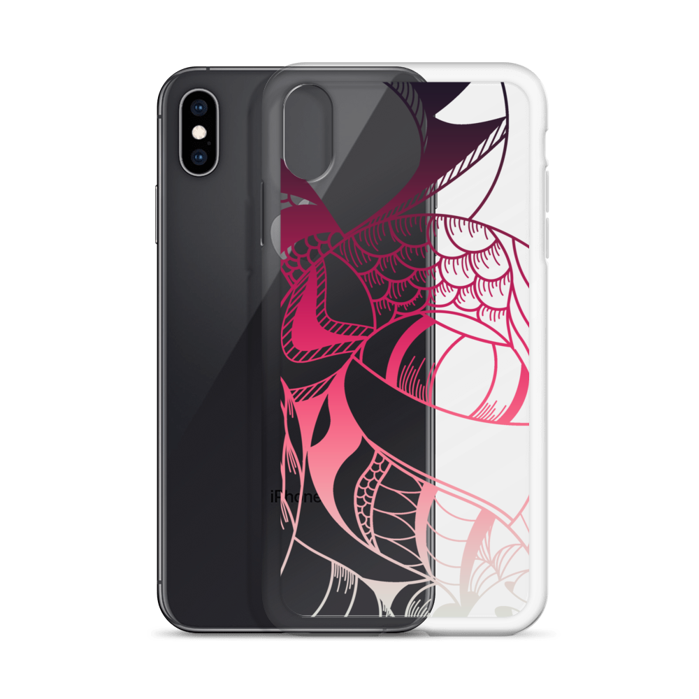 Rose iPhone Case