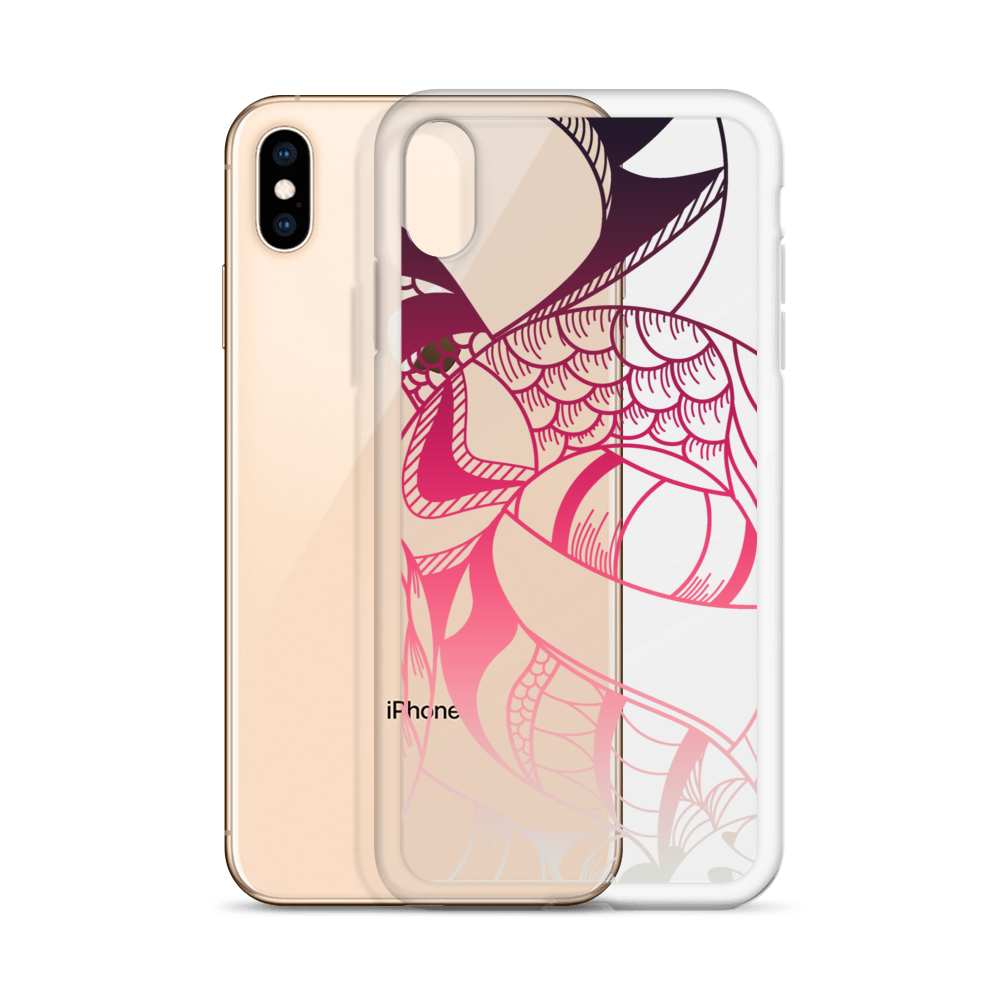 Rose iPhone Case