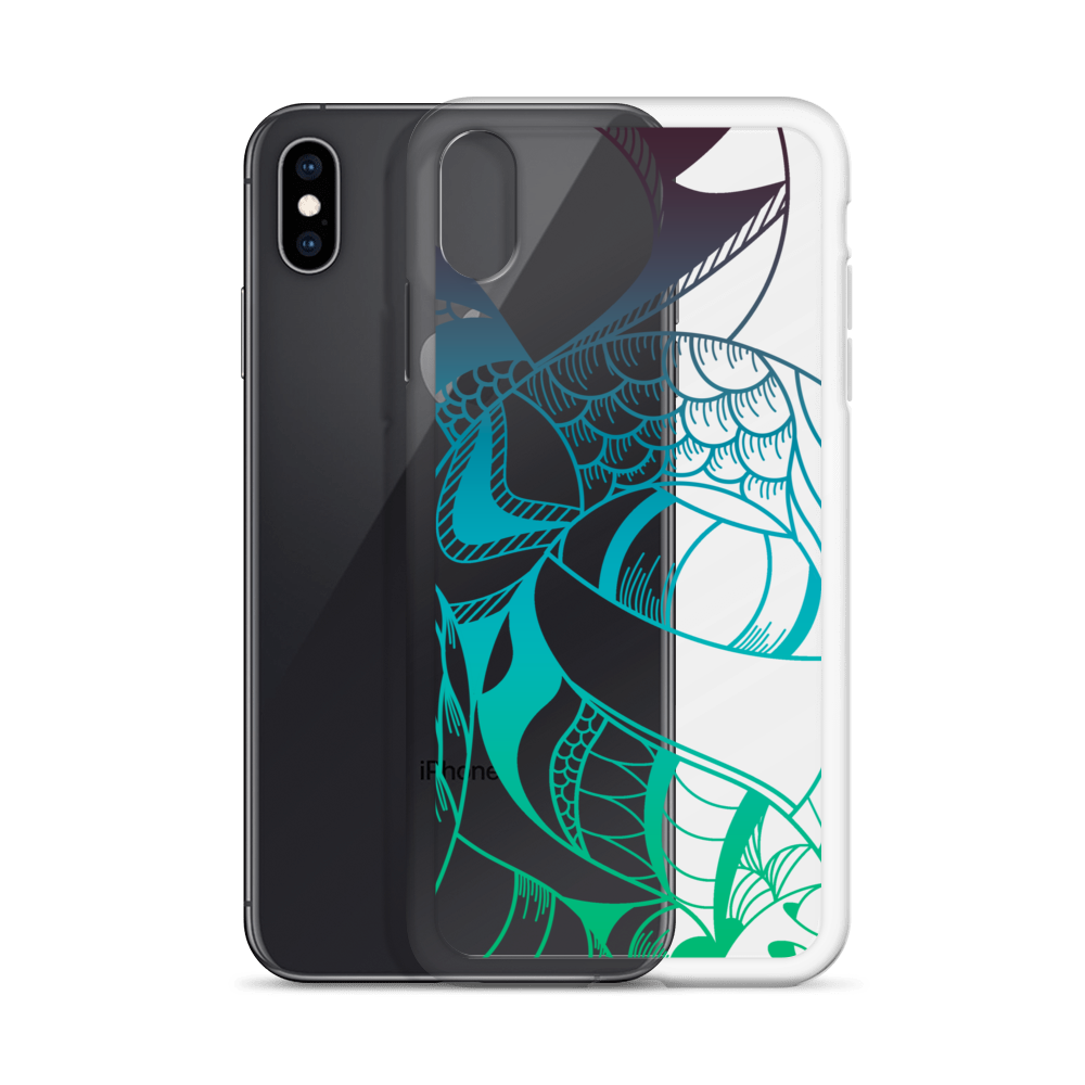Ocean iPhone Case