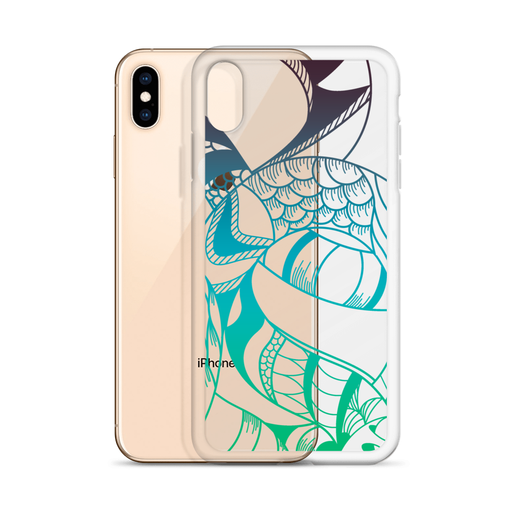 Ocean iPhone Case