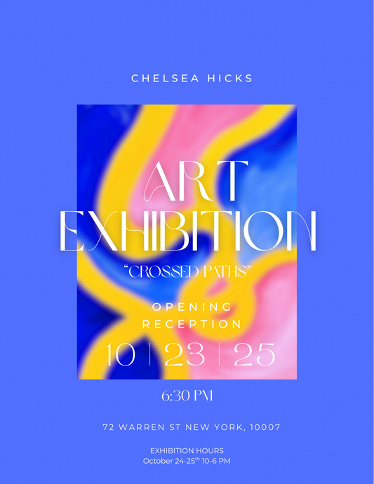 Crossed Paths: Exhibit Information
