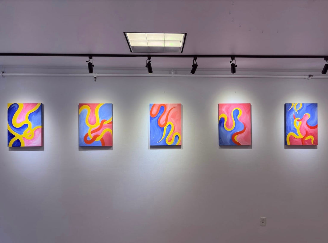 Original Paintings Available