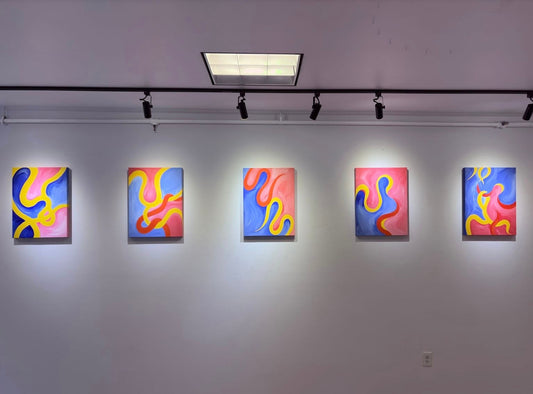 Original Paintings Available
