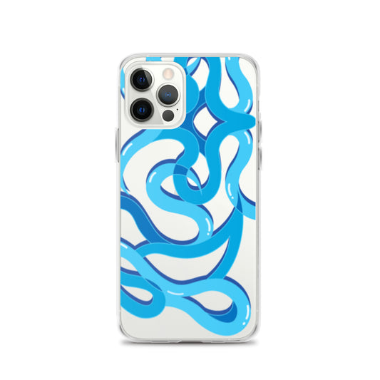 Blues Clues Clear Case for iPhone®