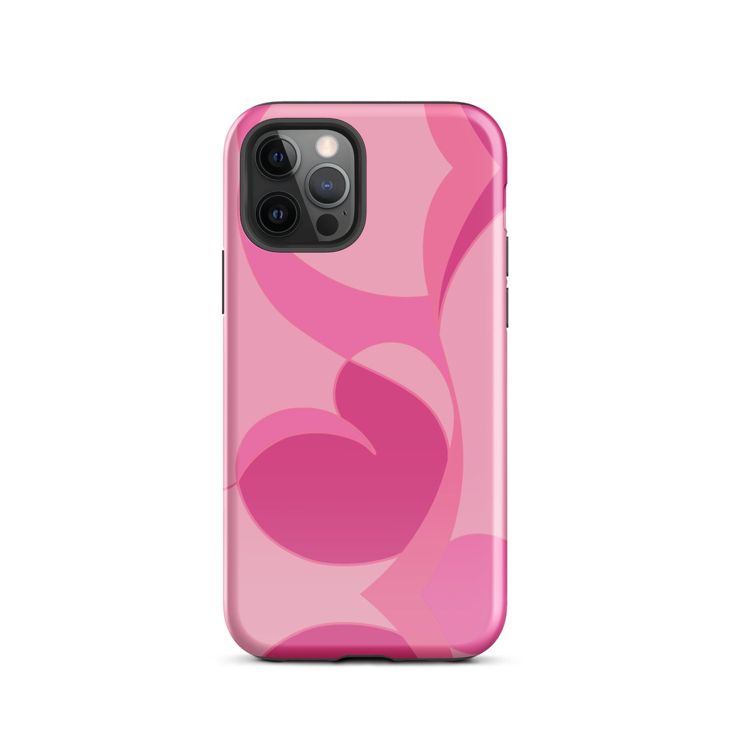 Light Pink Tough Case for iPhone®