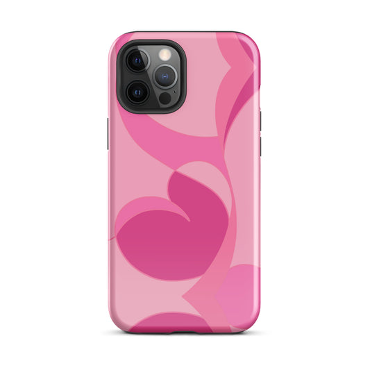 Light Pink Tough Case for iPhone®