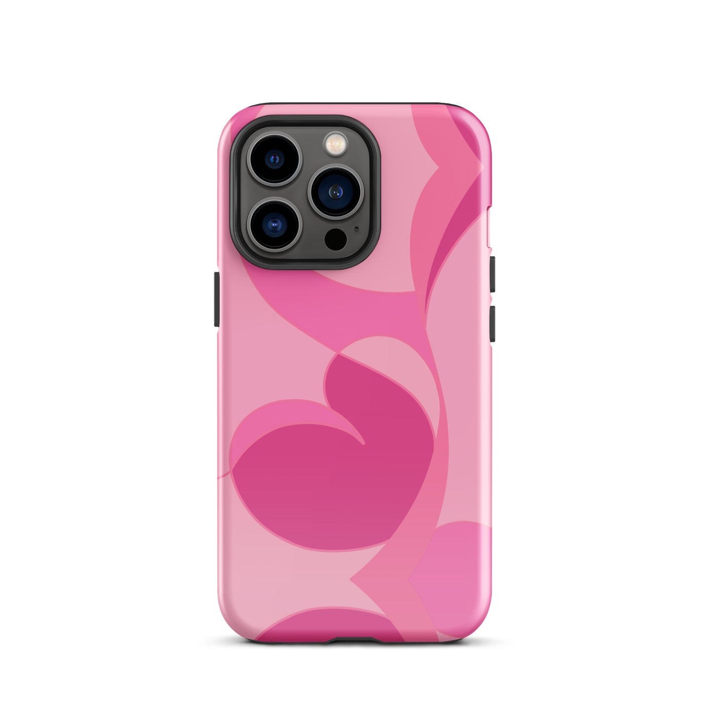 Light Pink Tough Case for iPhone®