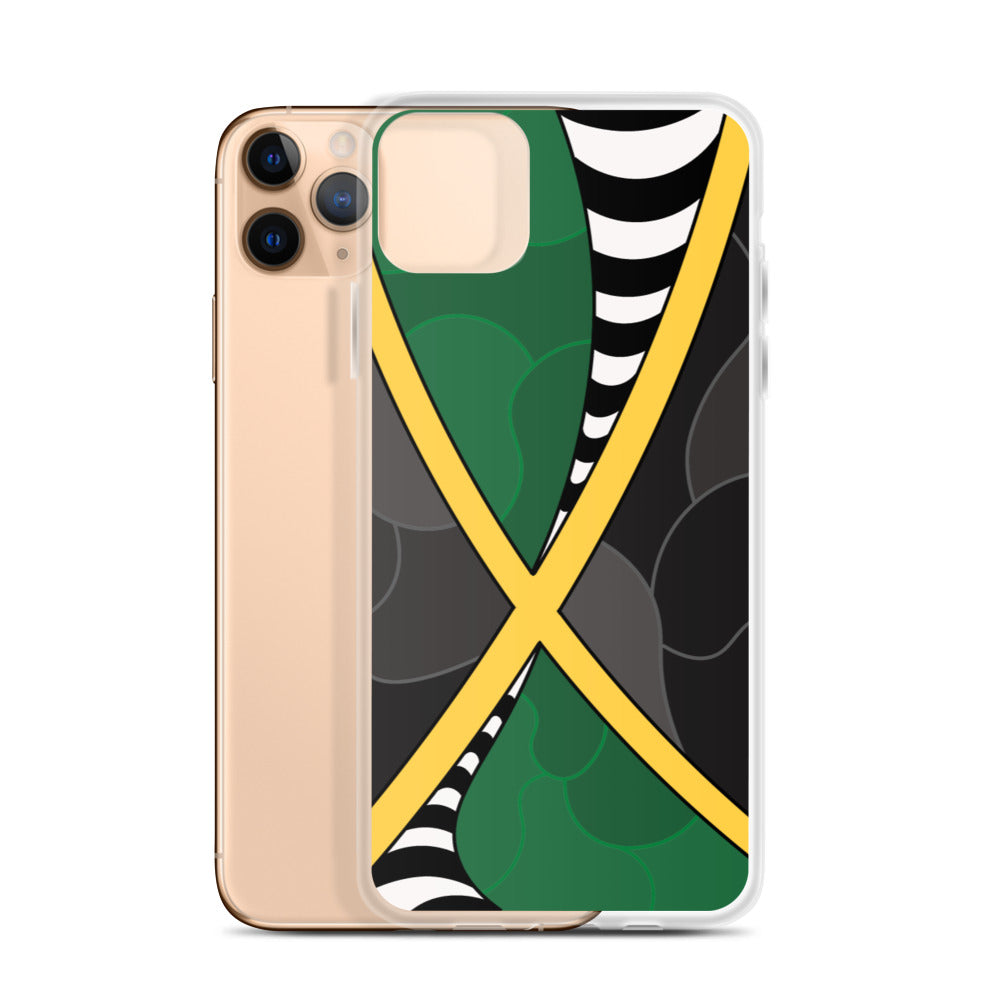 Jamaican Flag